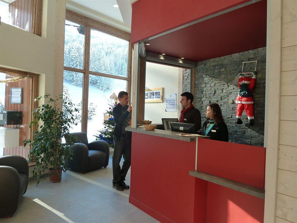 Résidence Le Christiana La Tania Extérieur photo