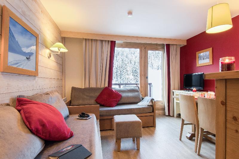 Résidence Le Christiana La Tania Extérieur photo