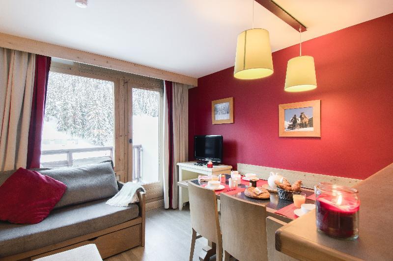 Résidence Le Christiana La Tania Extérieur photo